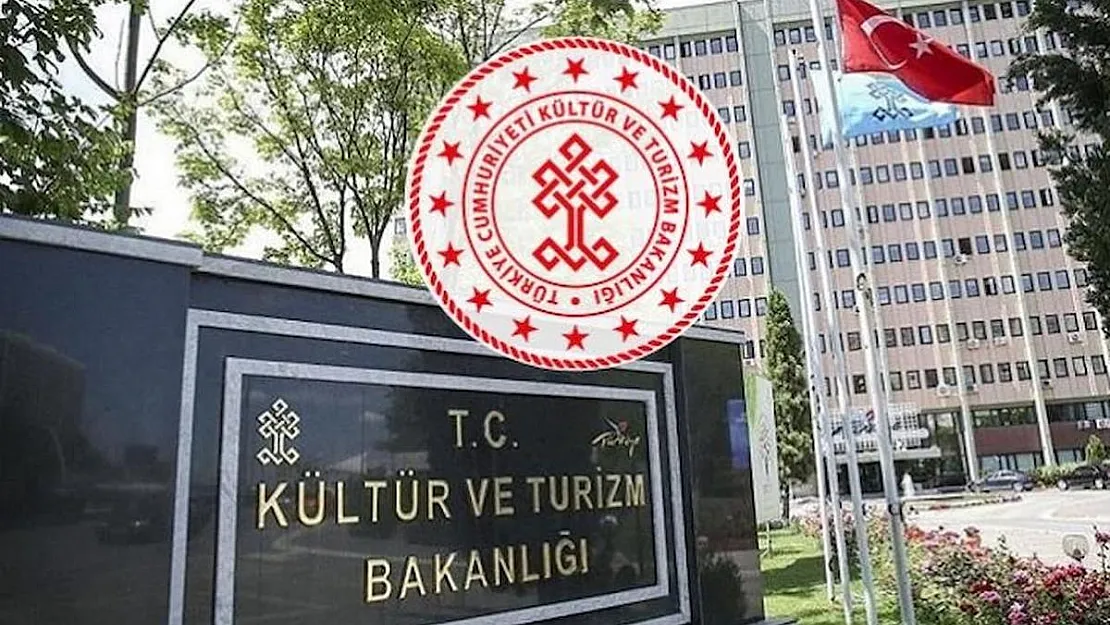 Kültür ve Turizm Bakanlığı İŞKUR üzerinden işçi alım ilanı yayınladı