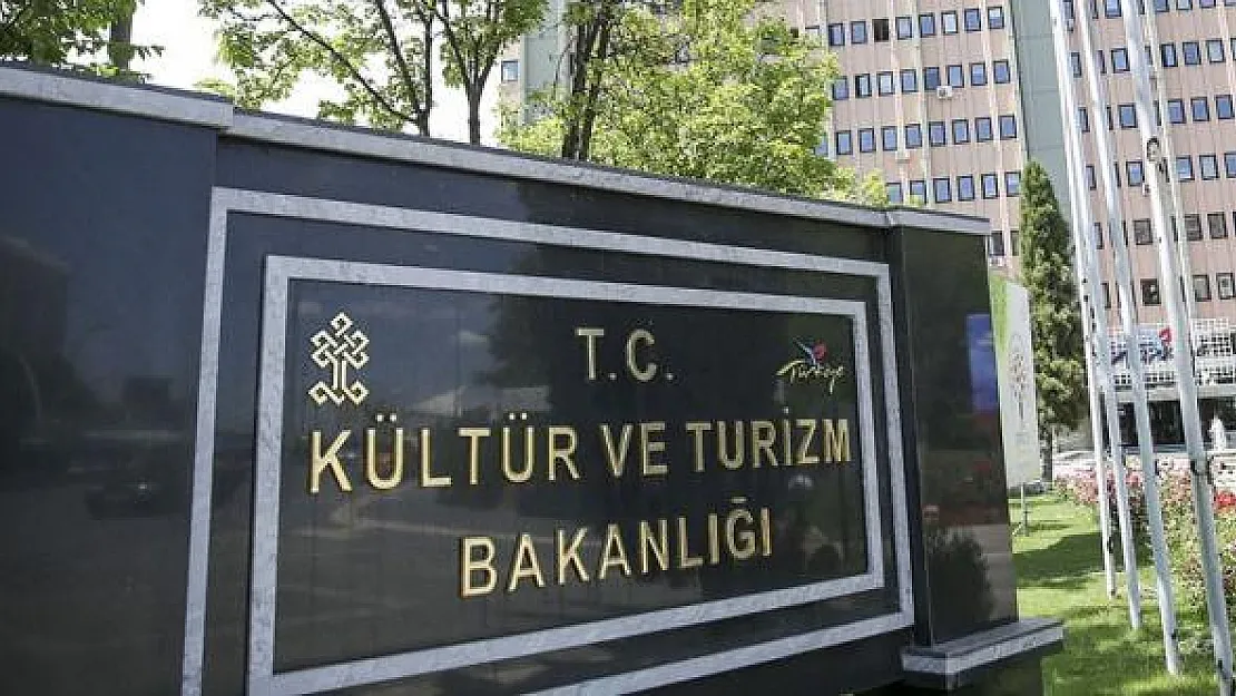 Kültür ve Turizm Bakanlığı Kamu Personeli Alımı Resmi Gazete'de Yayımlandı
