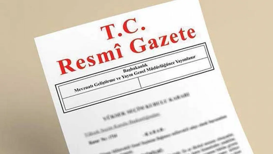 Kültür ve Turizm Bakanlığı Personeli Disiplin Amirleri Yönetmeliğinde Değişiklik Yapıldı!