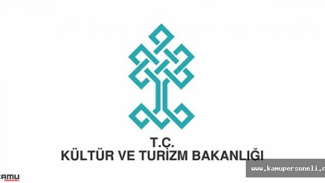 Kültür ve Turizm Bakanlığından Staj Duyurusu Yayımlandı