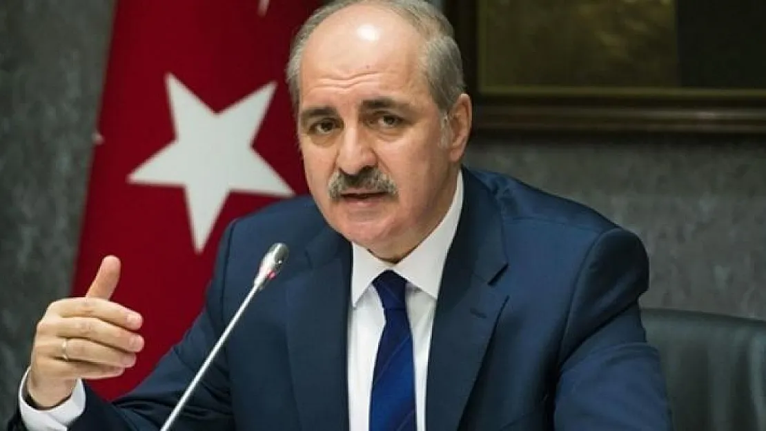 Kupon Arazisi Hakkında Numan Kurtulmuş'tan Açıklama