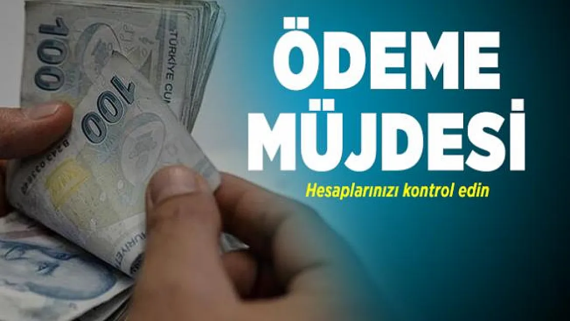 Kurban Bayramı öncesi Bakan Pakdemirli'den ödeme müjdesi! Hesaplarınızı kontrol edin