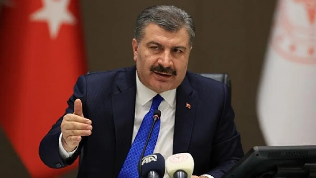 Kurban Bayramında 7 ilde sokağa çıkma yasağı olabilir! Bakan Koca o illeri açıkladı!
