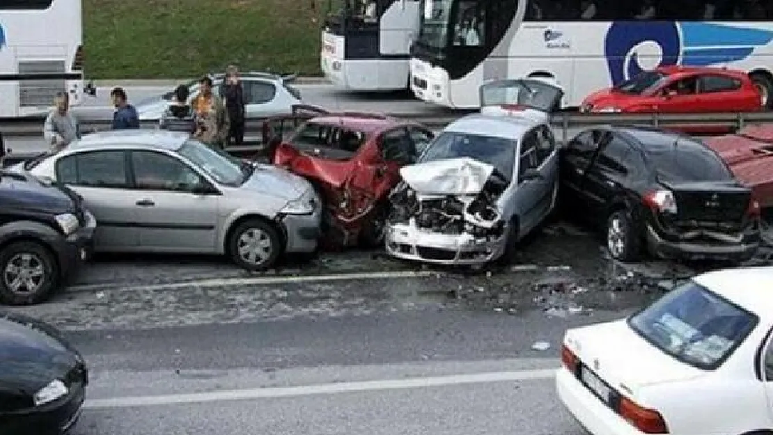 Kurban Bayramı'nın ikinci gününde ağır blanço! 6 ölü, 72 yaralı
