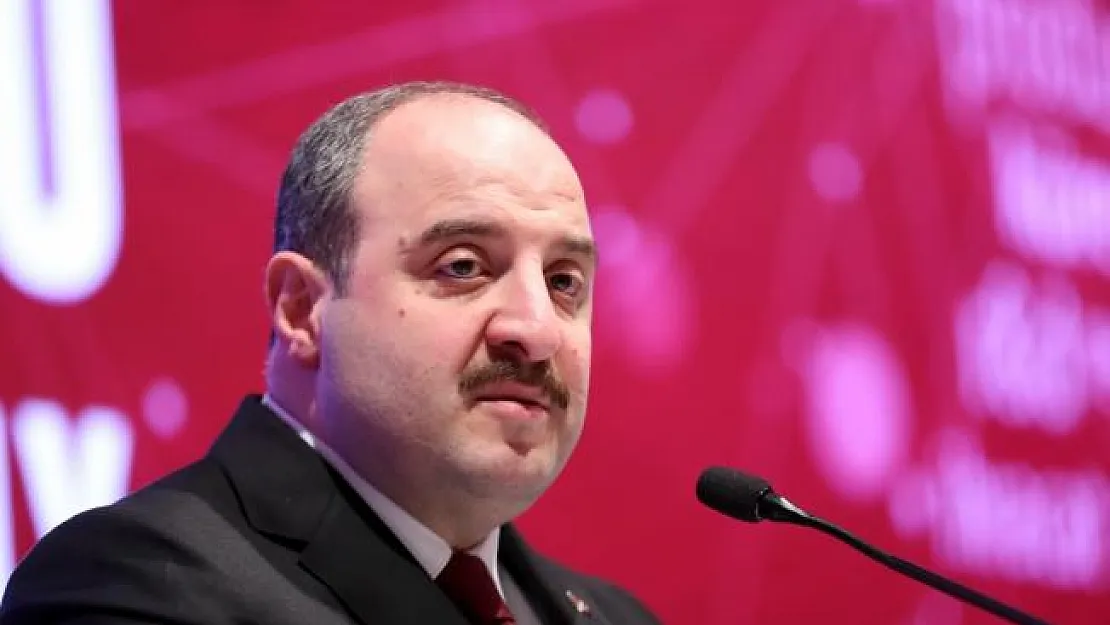 'Küresel rekabette daha üst sıralara tırmanmak istiyoruz'