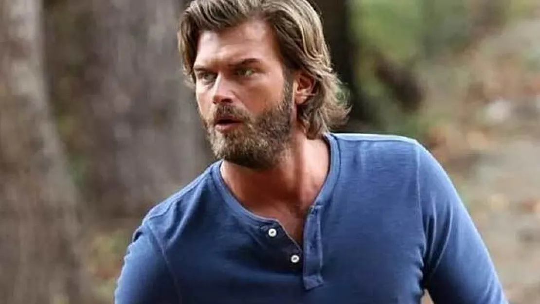 Kurt Efe Tatlıtuğ İlk Kez Objektiflere Yansıdı! Kıvanç Tatlıtuğ, Kurt Efe'yi Annesine Benzetti!