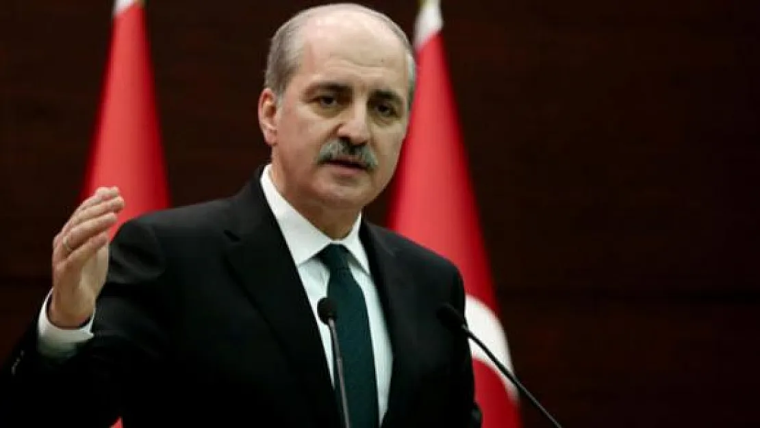 Kurtulmuş &quotBarış Pınarı Harekatı ne kadar sürecek?" sorusunu yanıtladı