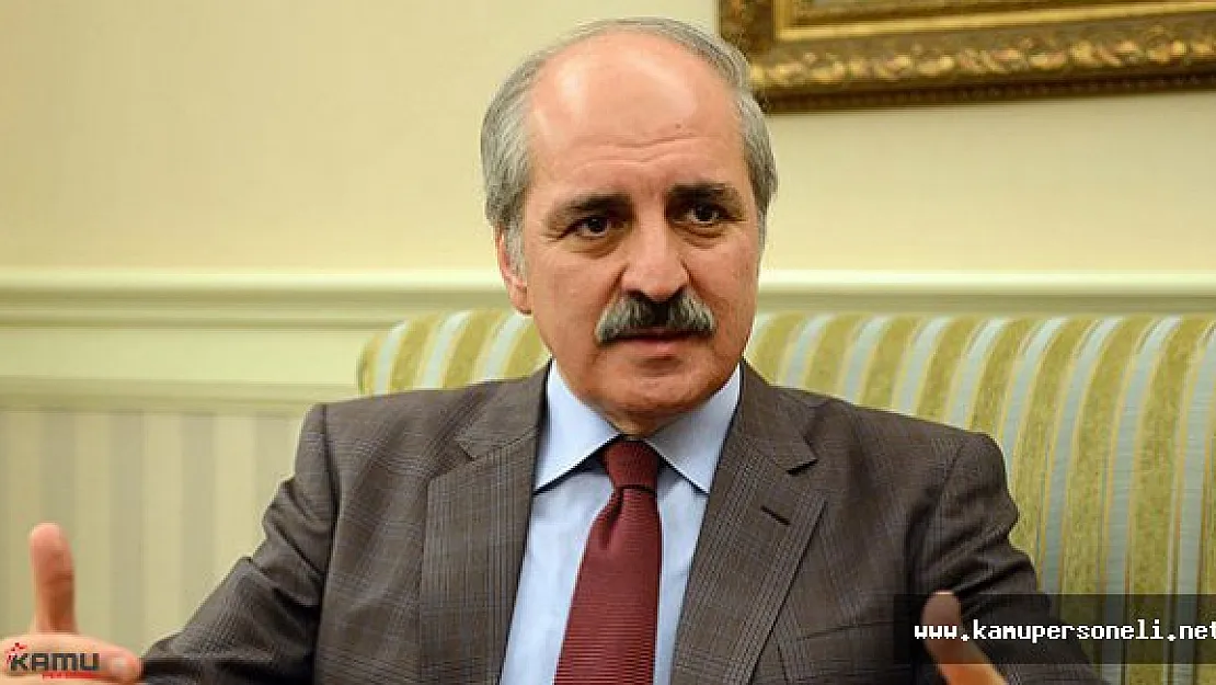 Kurtulmuş'tan Bahoz Erdal Açıklaması - PKK Lideri Bahoz Erdal Öldü Mü?