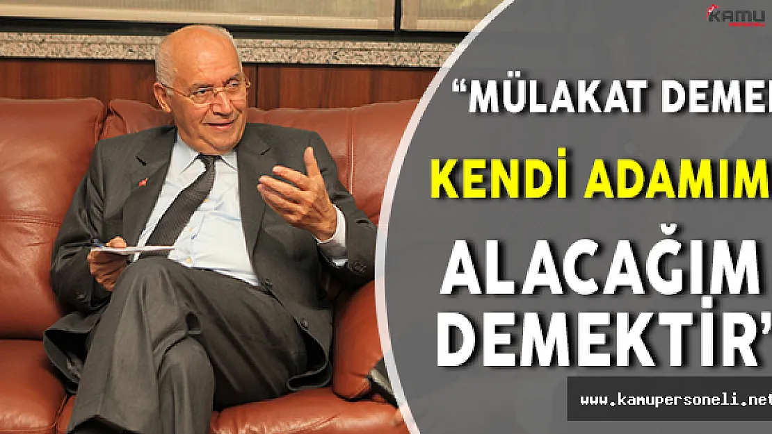 Kurucumuz Serhat KARAMAN, Yenimahalle Belediye Başkanı Fethi Yaşar İle Görüştü