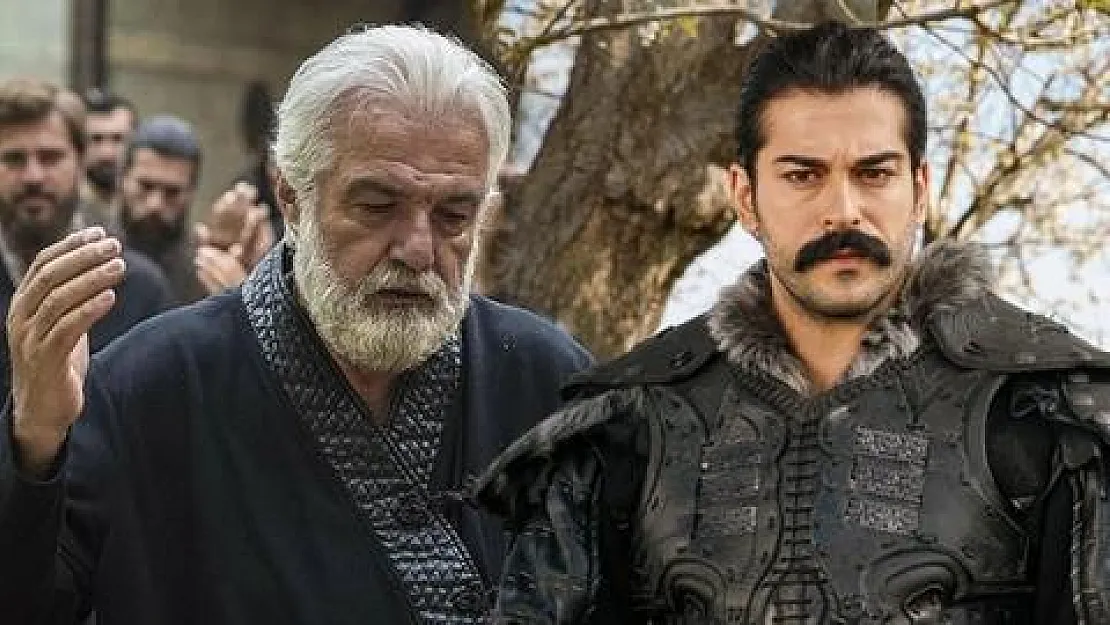 Kuruluş Osman'ın Osman Bey'i Burak Özçivit, bu kez Serdar Gökhan'ın hedefinde! 'Ben onun neyini kıskanayım…' Neler oluyor?
