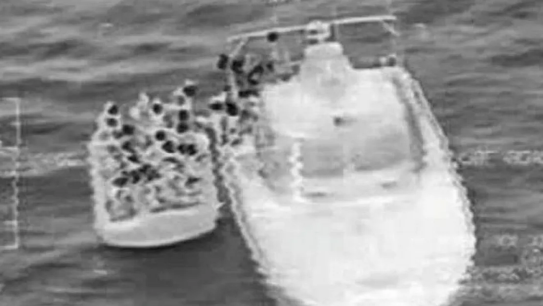 Kuşadası'nda 44 kaçak göçmen yakalandı