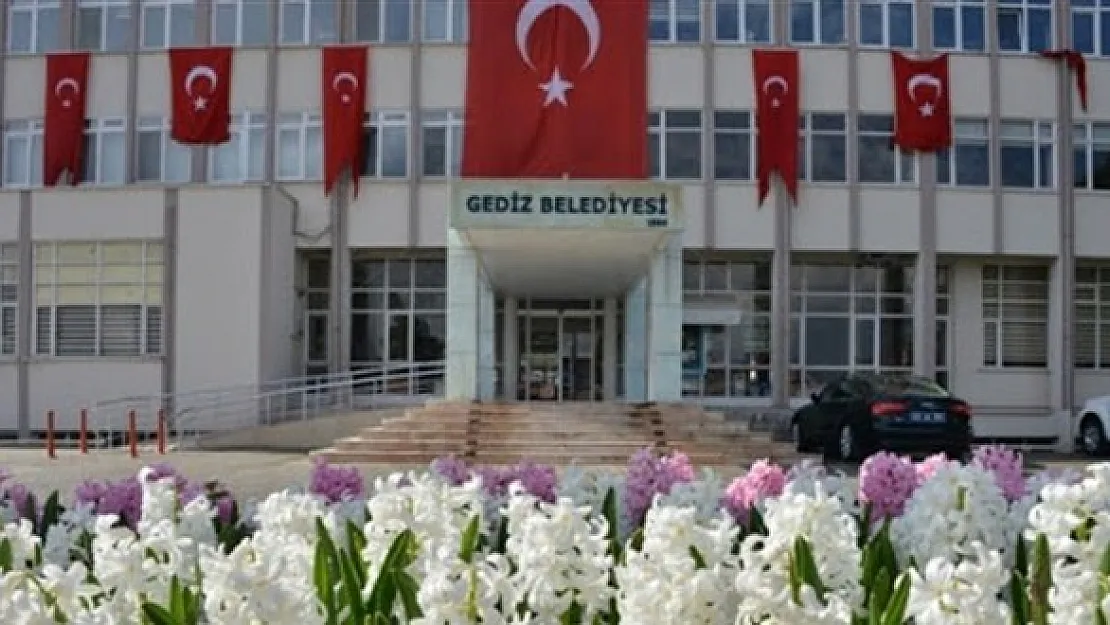 Kütahya Gediz Belediye Başkanlığı memur alımı devam ediyor! Başvuruları kaçırmayın!