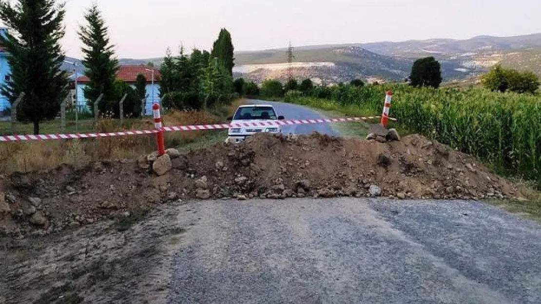 Kütahya, Osmaniye, Sinop, Rize, Sivas, Çankırı ve Malatya'da karantina uygulamaları!