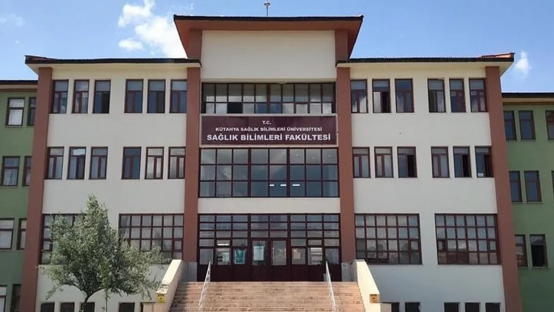 Kütahya Sağlık Bilimleri Üniversitesi 4 sözleşmeli personel alacak