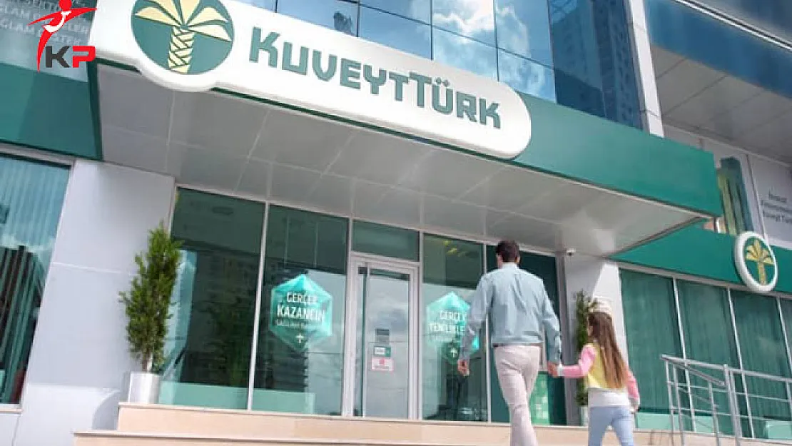 Kuveyt Türk Katılım Bankası Personel Alıyor