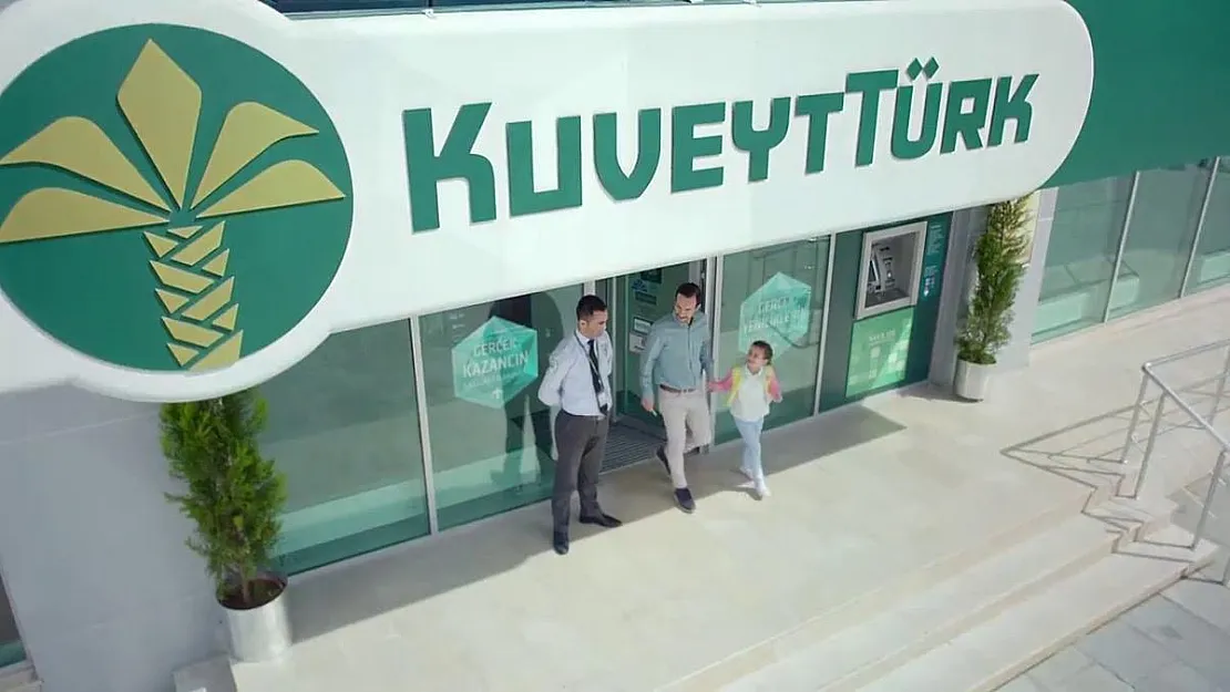 Kuveyt Türk'ten Faizsiz Kredi Duyurusu! Aylık 392 TL Ödeme Yapılacak