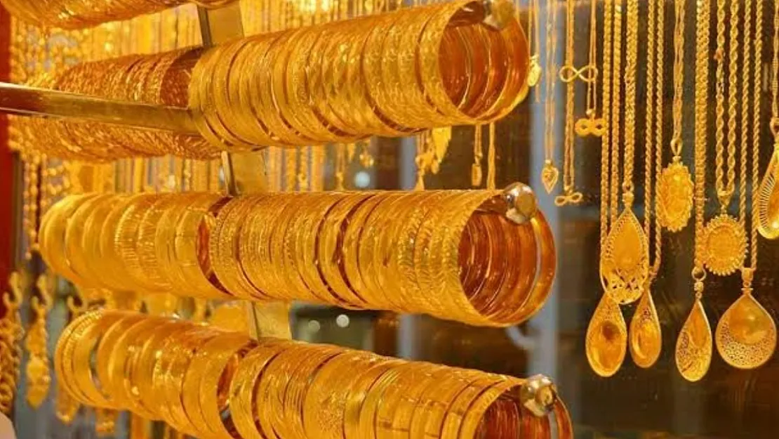 Kuyumcular Sebebini Açıkladı! Gram Altın 1200 TL Olacak