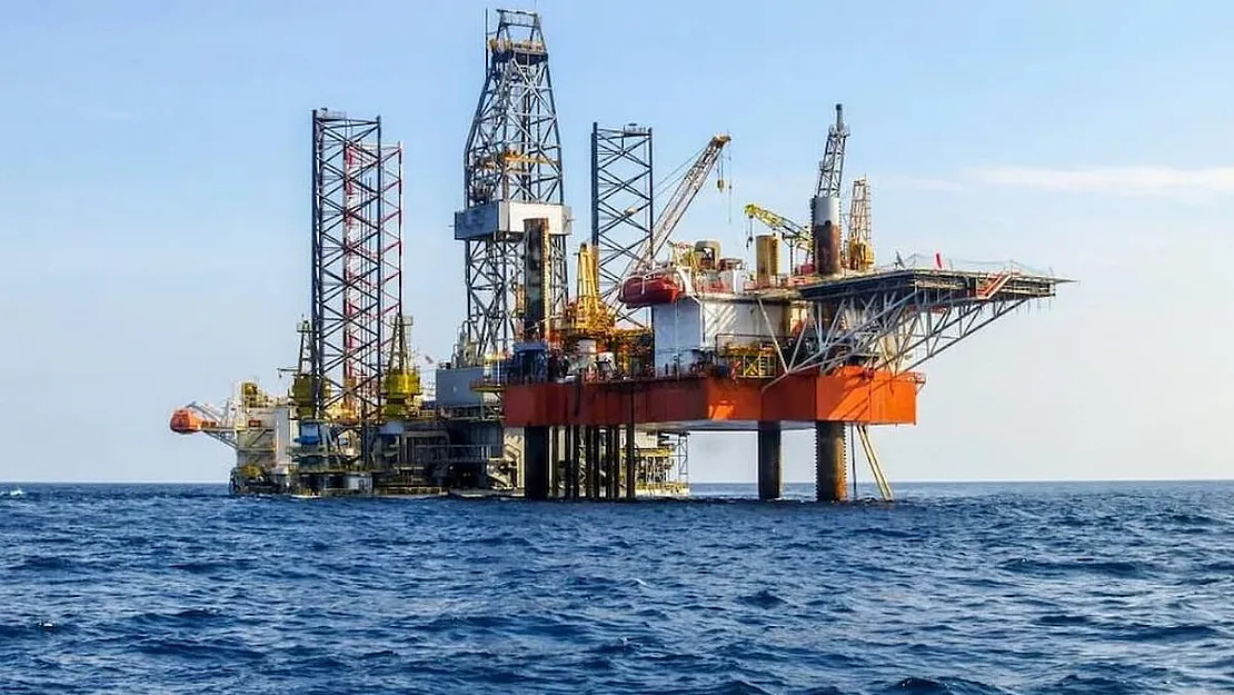 Kuzey Denizi'nde Petrol ve Gaz Endüstrisi Gelişiyor