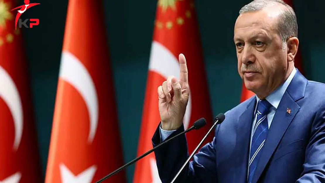 Kuzey Irak Referandumu Hakkında Cumhurbaşkanı Erdoğan'dan Çok Önemli Açıklama