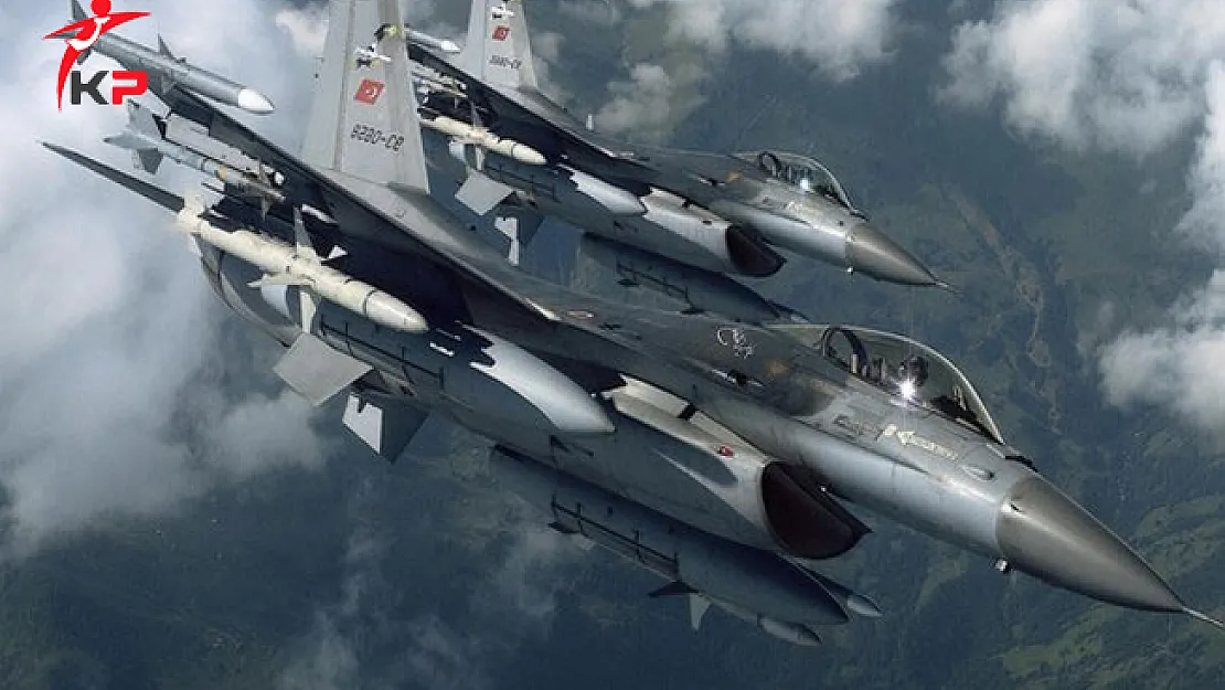 Kuzey Irak'a Hava Harekatı
