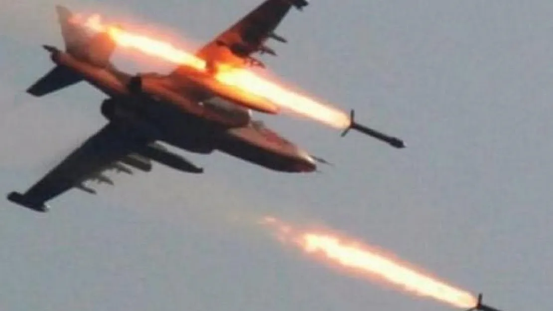 Kuzey Irak'ta 21 terörist etkisiz hale getirildi