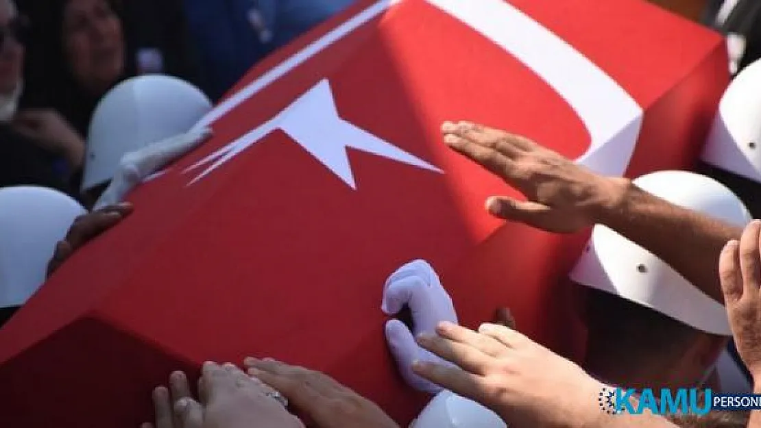 Kuzey Irak'ta iki askerimiz şehit oldu Kocaeli Gölcük'e şehit ateşi düştü