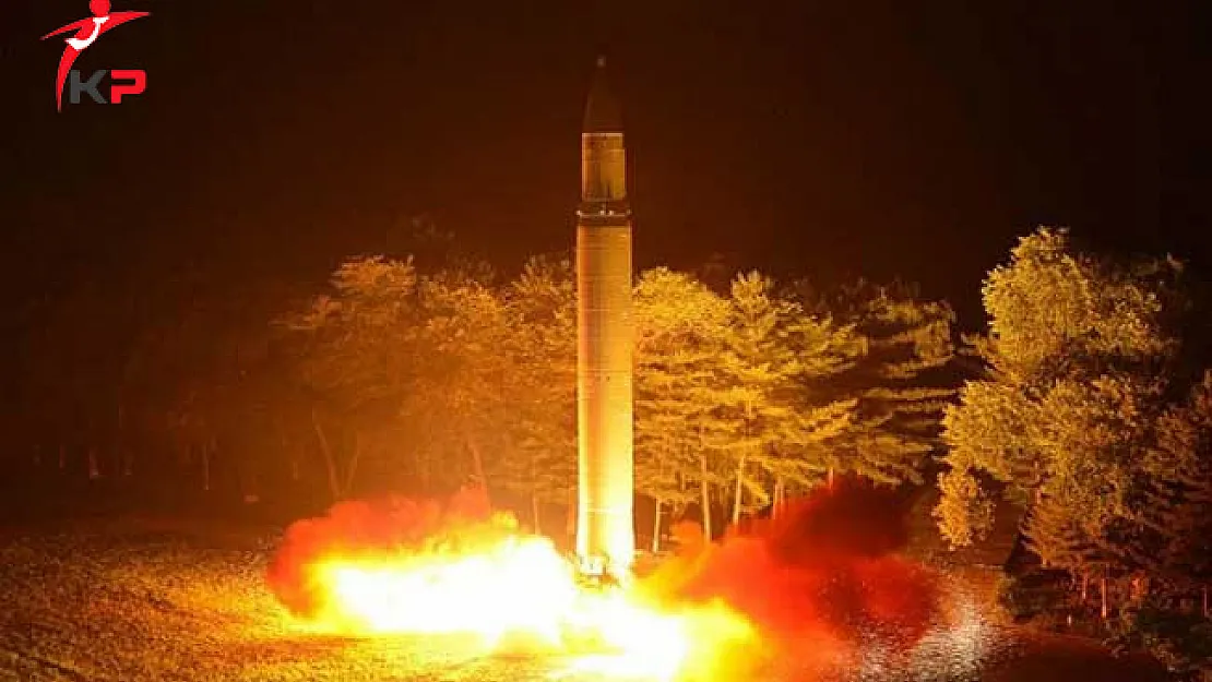 Kuzey Kore'nin Planı Hazır ! Her An Guam Adasını Vurabilir