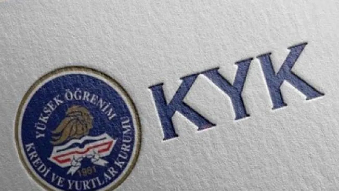 KYK borçları ile ilgili verilen önerge hakkında flaş gelişme!