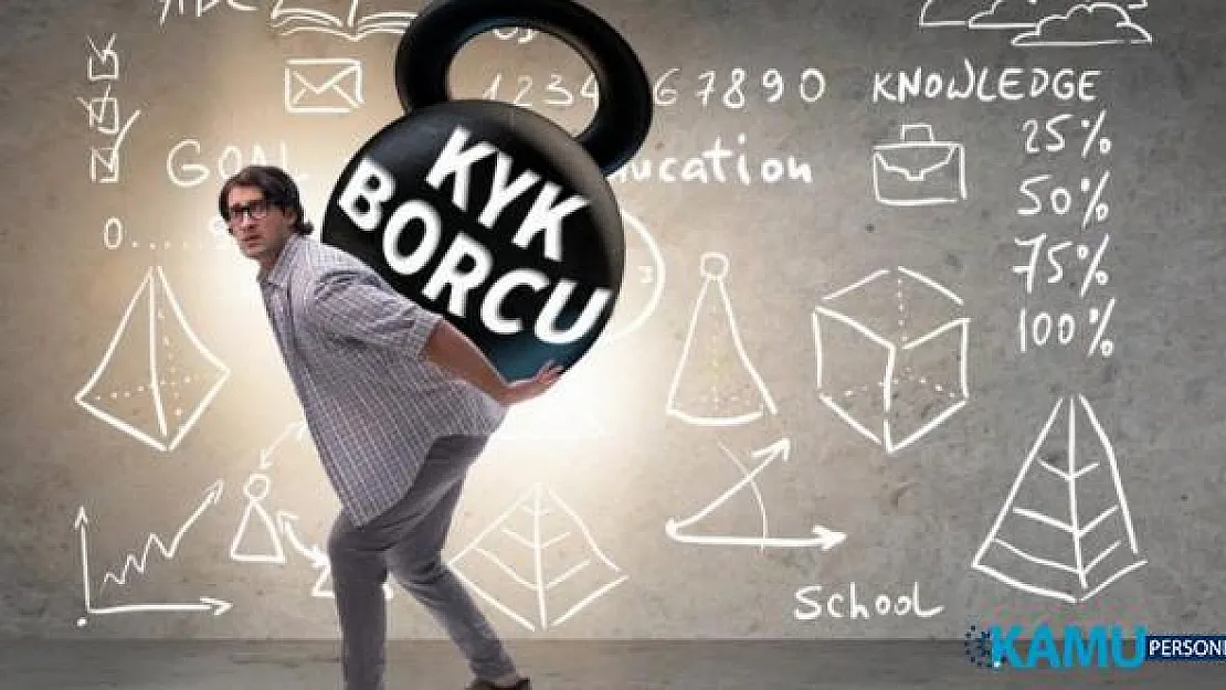 KYK borcu olan genç işsizler dikkat! Sigortalı iş bulana kadar borcu erteleyebilirsiniz