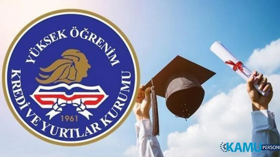 KYK Burs Başvurusu ve Şartları Nelerdir? Burs başvurusu takibi ve ödemeleri