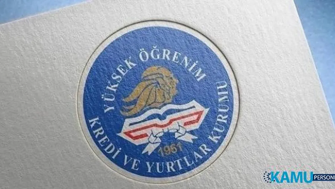 KYK Burs ve Yurt Başvuruları Ne Zaman Yapılacak?