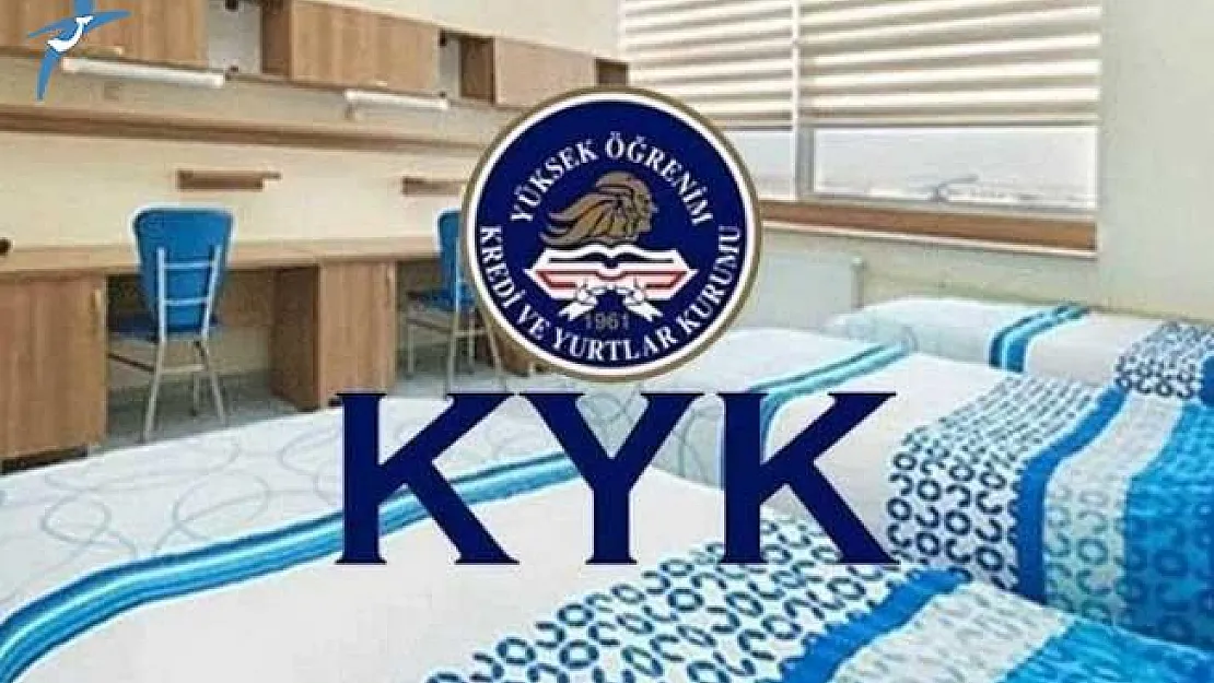 KYK Duyurdu! YKS EK Yerleştirmeleri İle Yerleşenlerden Başvurular Alınacak