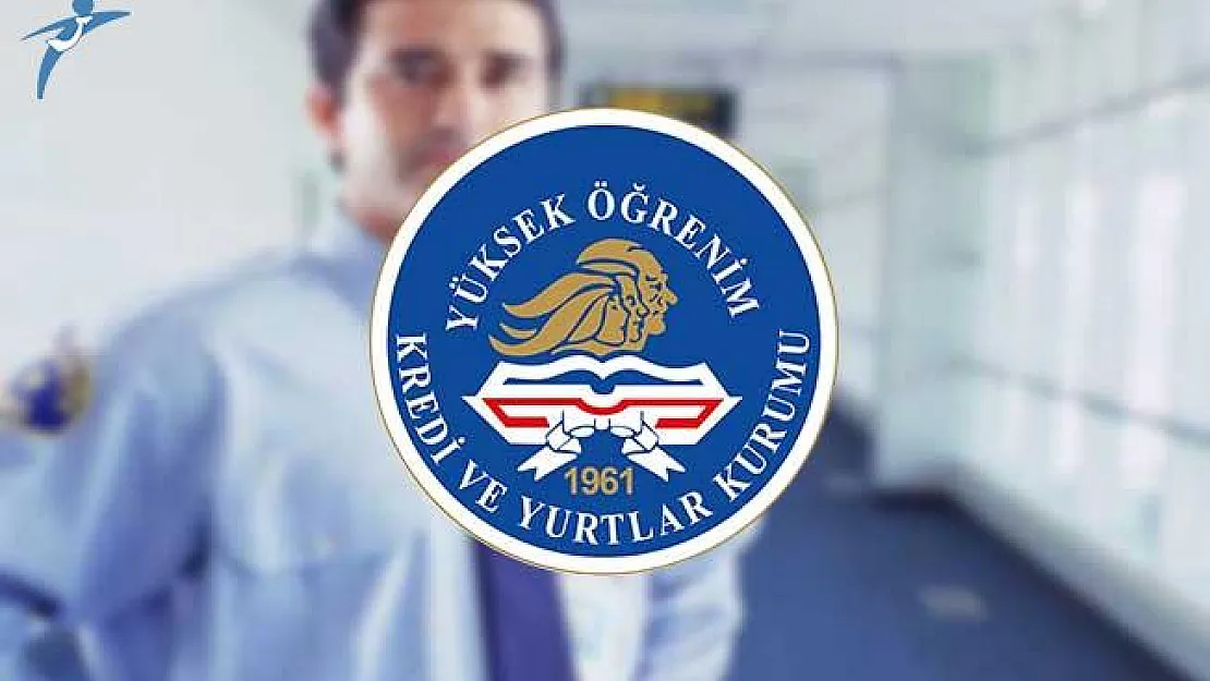 KYK Güvenlik Görevlisi Alımı Başvuru Sonuçları Açıklandı