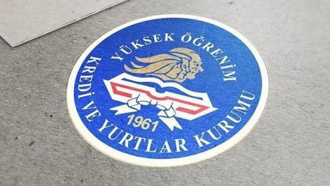 KYK kredi burs sonuçları sorgulama ekranı açıldı!
