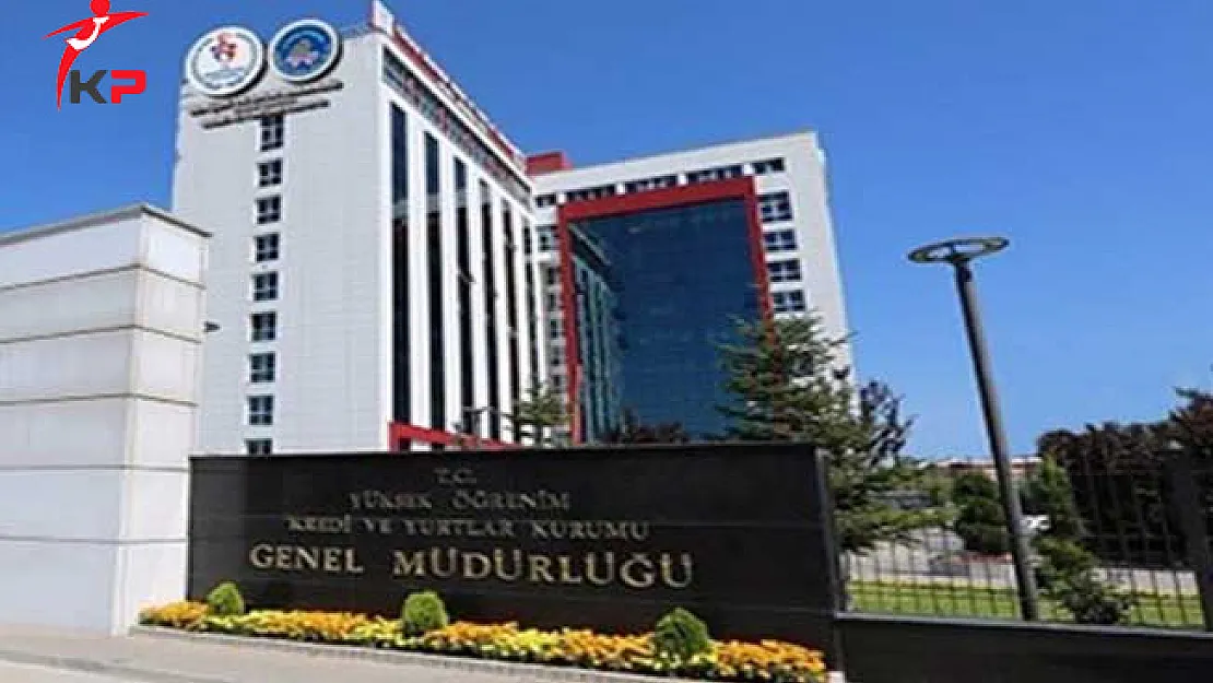 KYK Yurt Birinci Yedek Yerleştirme Sonuçları Açıklandı