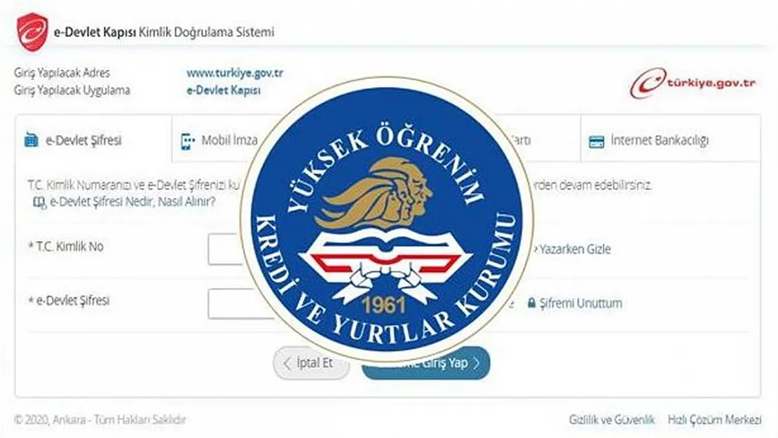 KYK yurt ve burs başvuruları ne zaman başlıyor? Kayıtlar nasıl yapılıyor?