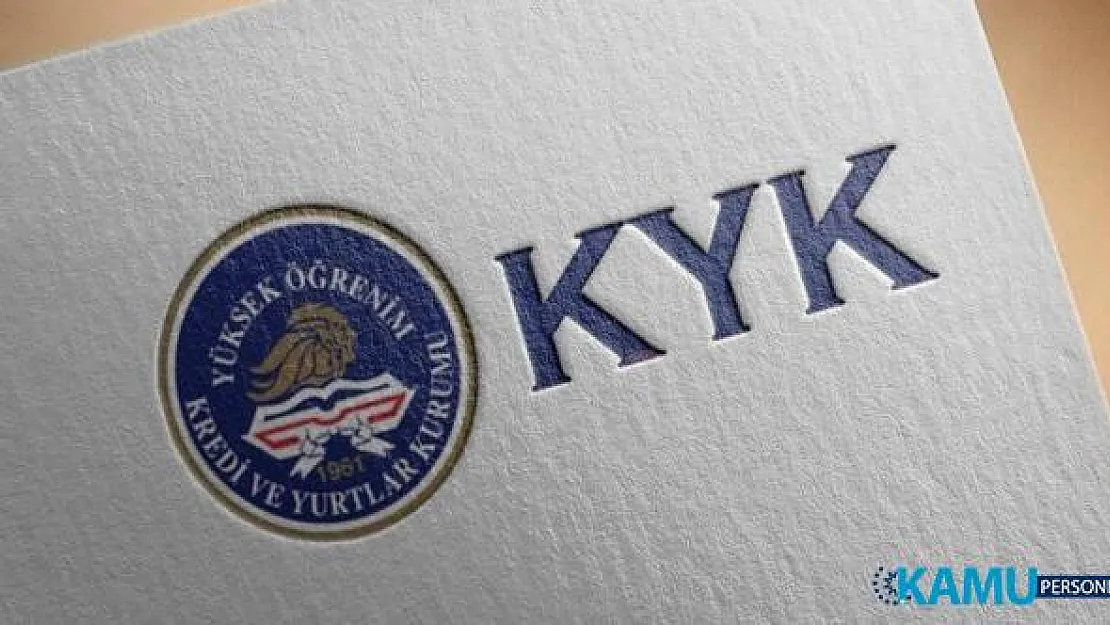 KYK Yurt ve Burs Başvuruları Ne Zaman Yapılacak?