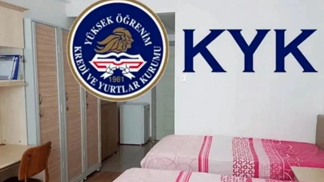 KYK yurtlarında kalan öğrenciler dikkat! Zam geldi... Kaydınız silinebilir