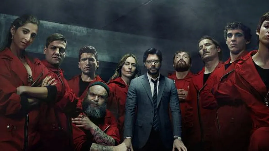 La Casa de Papel 4. Sezon ne zaman yayınlanacak? Netflix La Casa de Papel 4. Sezon başlama tarihi belli oldu mu?