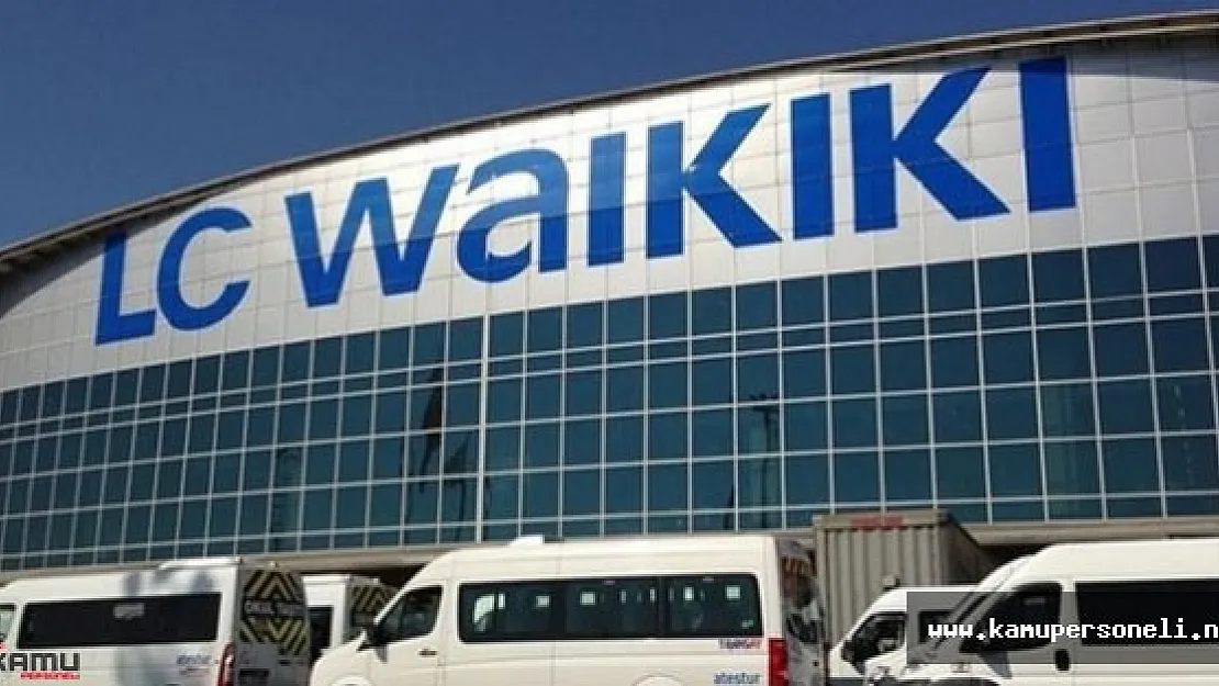 LC Waikiki Türkiye Geneli Çok sayıda Personel Alım İlanı