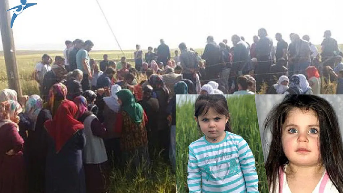 Leyla Artık Bir Melek! Toprağa Verildi
