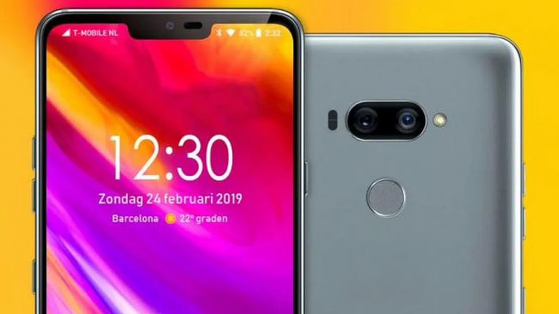LG G8 ThinQ Özellikleri! LG G8 ThinQ Fiyatı Ne Kadar?