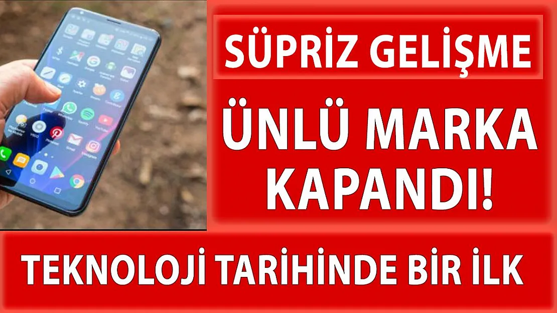 LG kapandı mı? LG marka cep telefonu alacaklar dikkat!