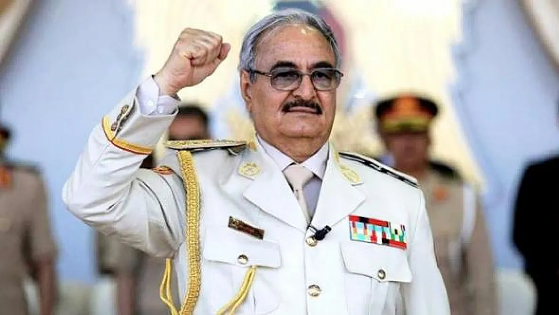 Libya ateşkes çağrısını kabul etti!