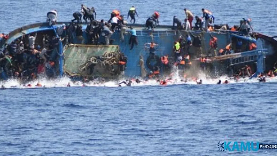 Libya'da gözaltı merkezlerinde tutulan Sudanlı sığınmacılar