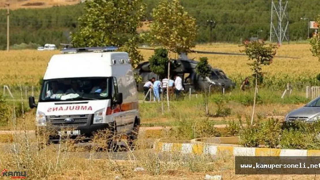 Lice'de Teröristlerin Saldırısı Sonucunda 2 Askerimiz Şehit Oldu