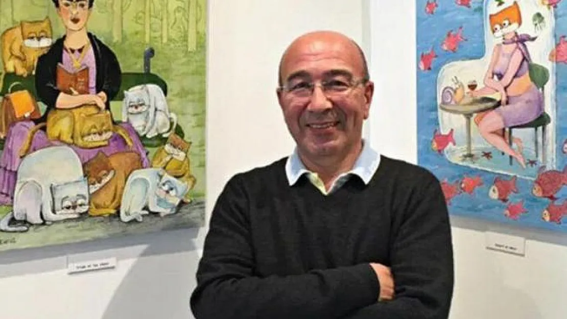 Limon dergisinin kurucularından Murat Kürüz hayatını kaybetti!