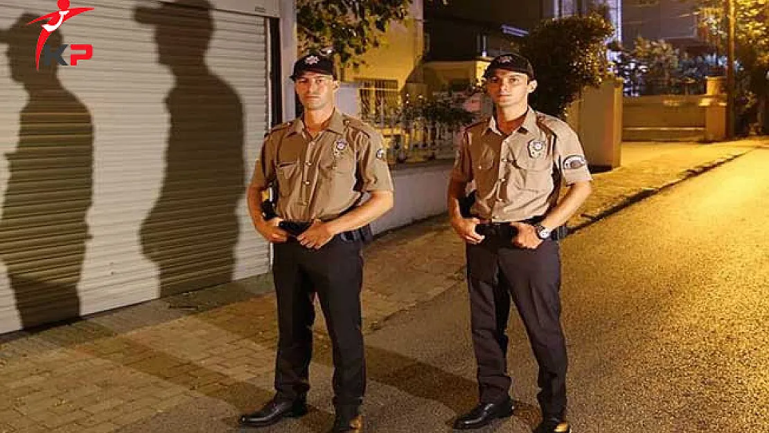 Lisans Mezunu Adaylardan Bekçi Alımına Rekor Başvuru