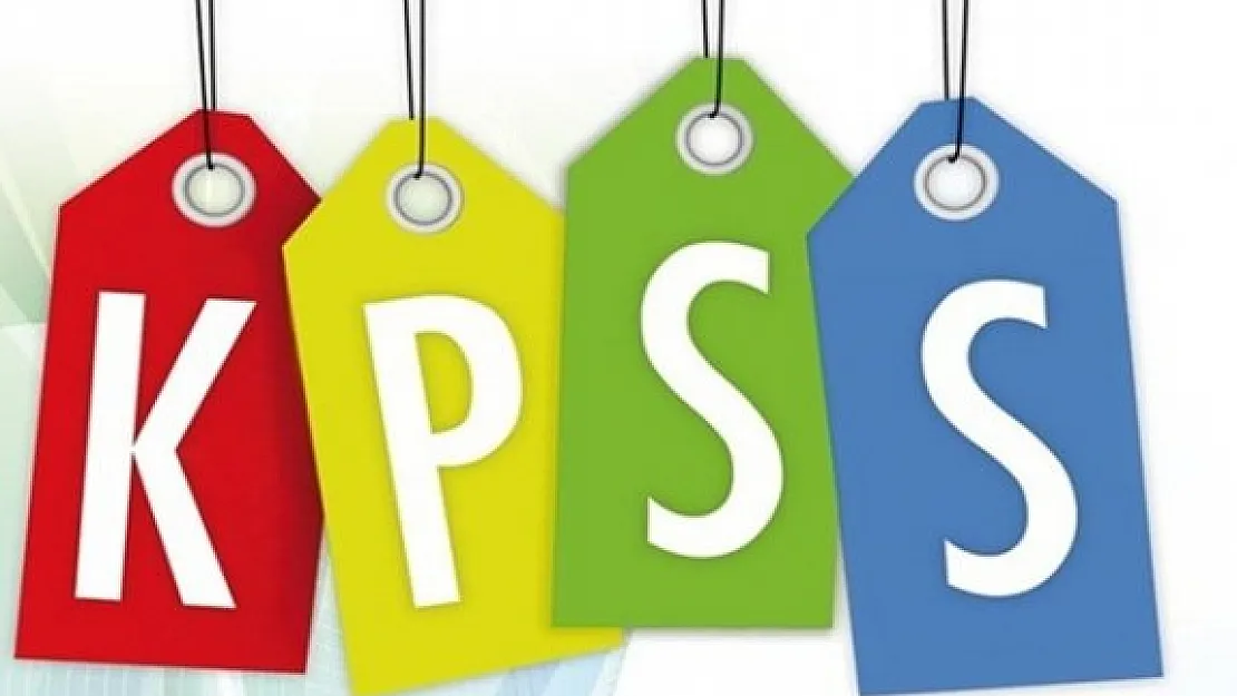 Lise Düzeyinde KPSS'ye Girecekler için Sınav ve Başvuru Tarihi