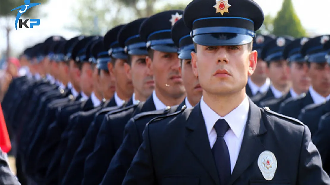 Lise Mezunu 2 Bin 500 Polis Alımı Başvuruları Nasıl Yapılır?